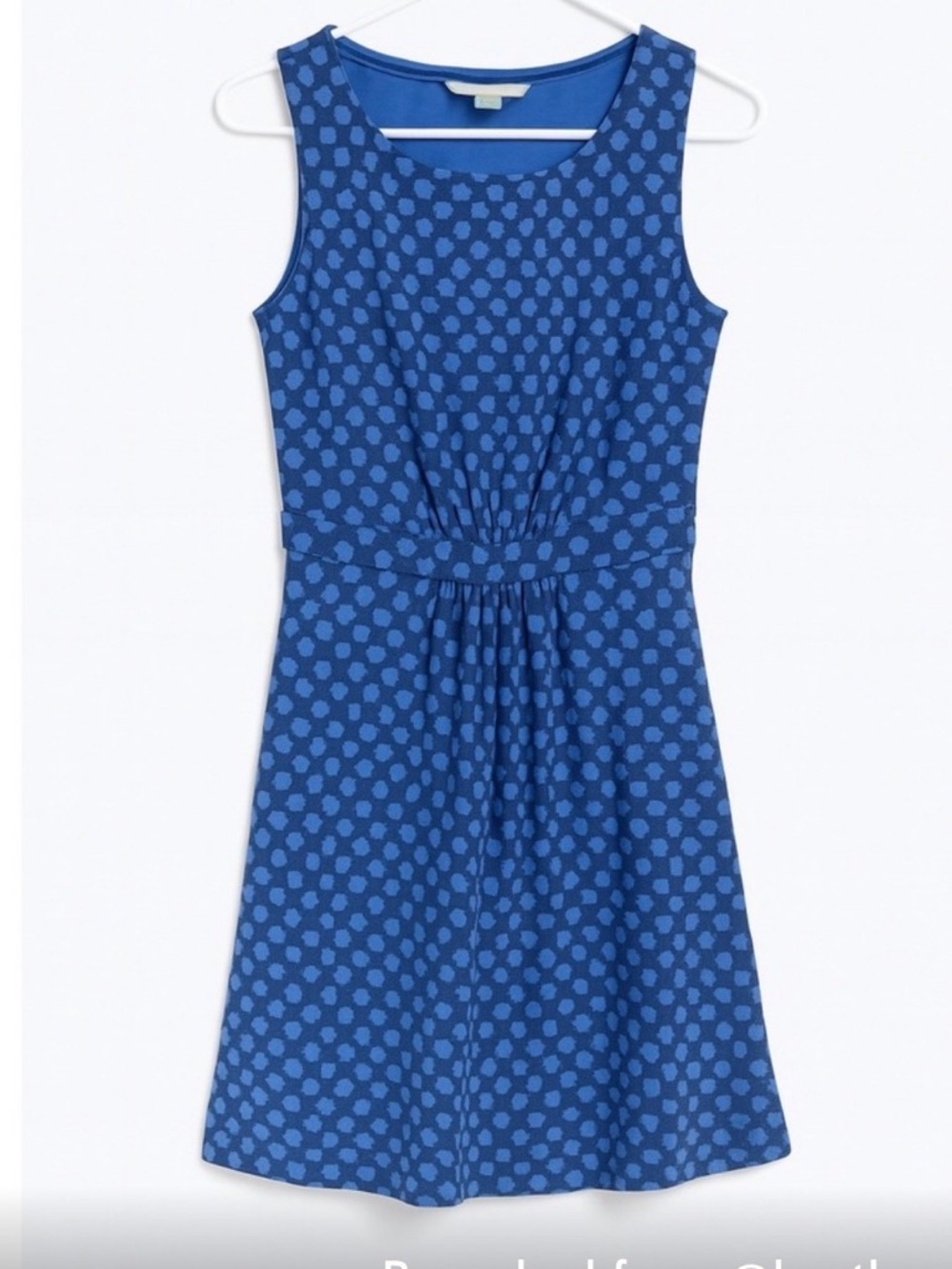 US 6P Boden Blue Dress